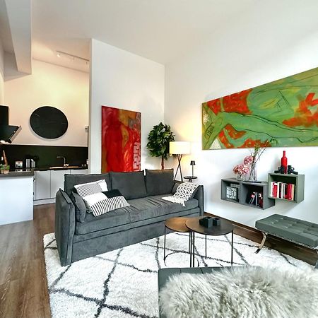 Lunas Appartements In Der Alten Schule Essen Zewnętrze zdjęcie