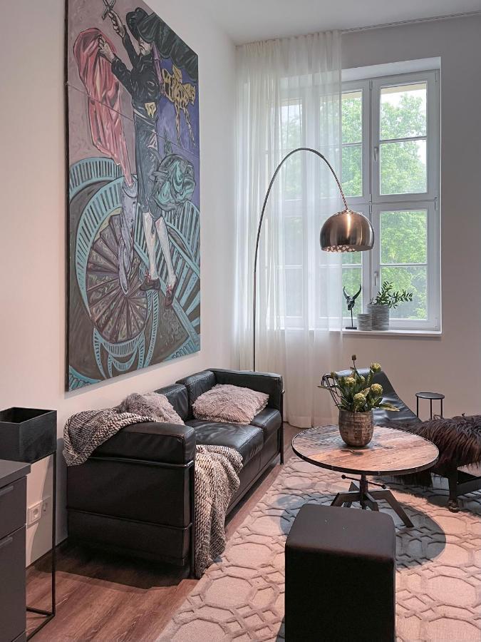 Lunas Appartements In Der Alten Schule Essen Zewnętrze zdjęcie