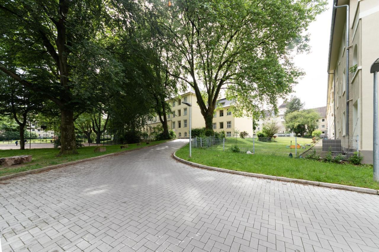 Lunas Appartements In Der Alten Schule Essen Zewnętrze zdjęcie