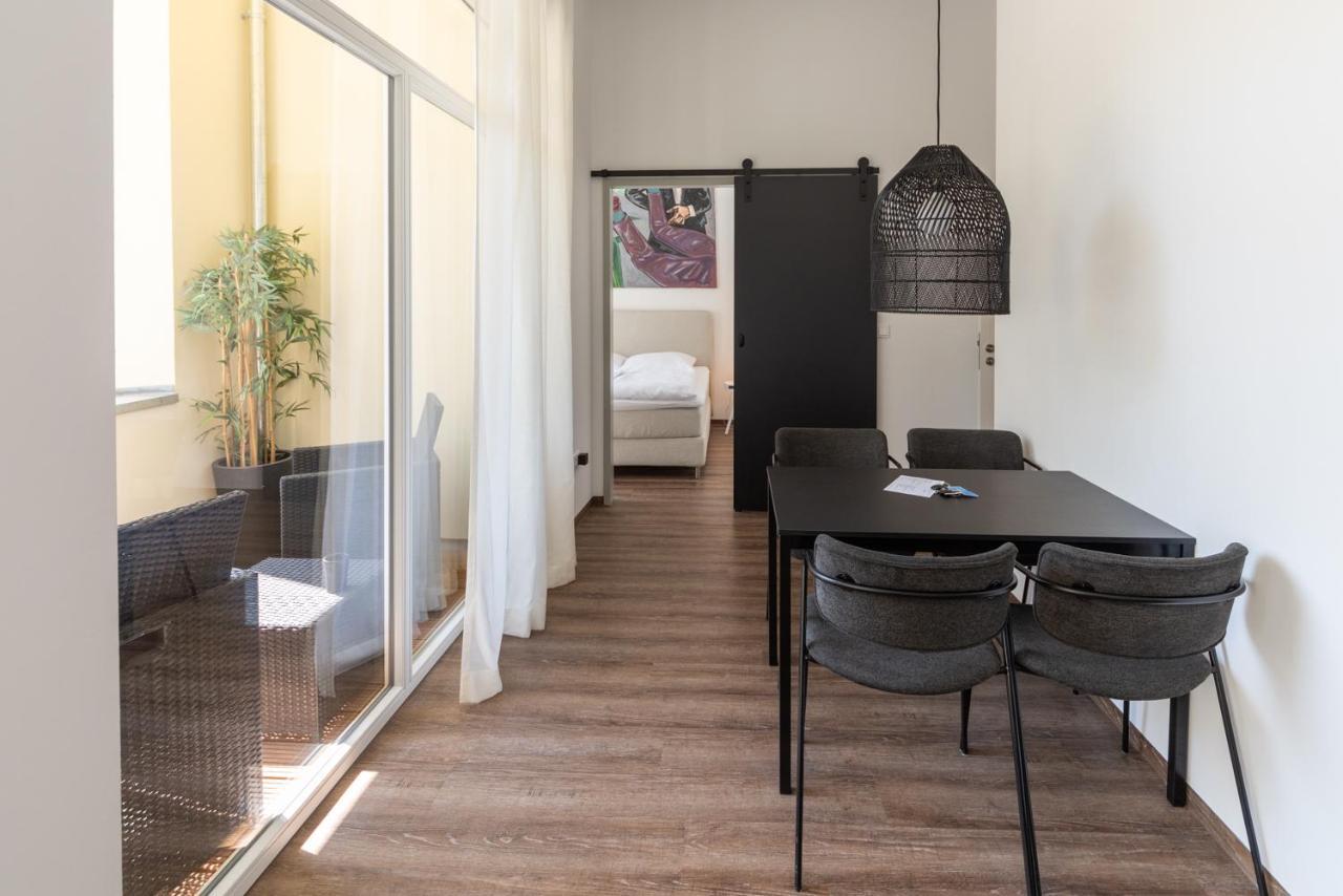 Lunas Appartements In Der Alten Schule Essen Zewnętrze zdjęcie