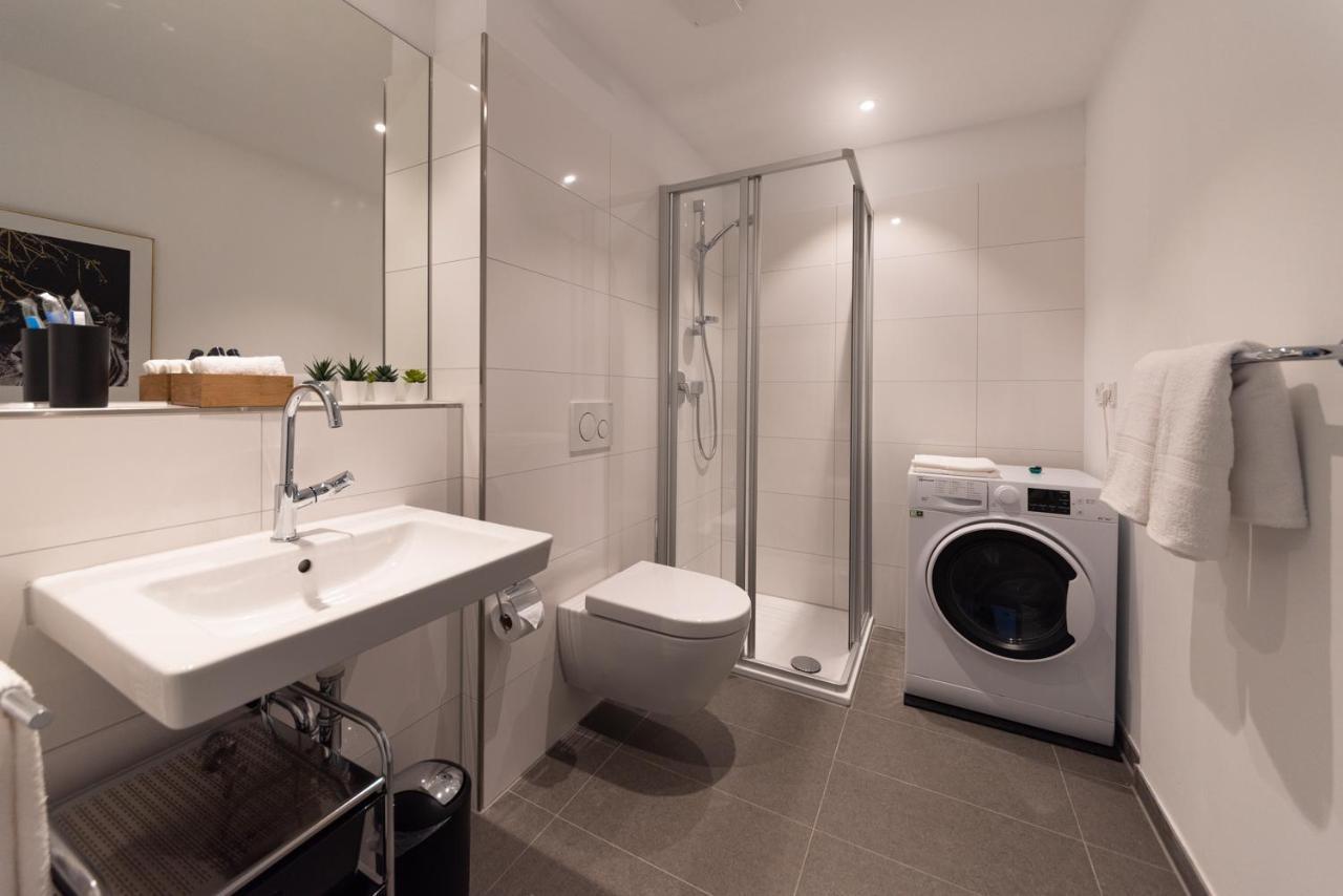 Lunas Appartements In Der Alten Schule Essen Zewnętrze zdjęcie