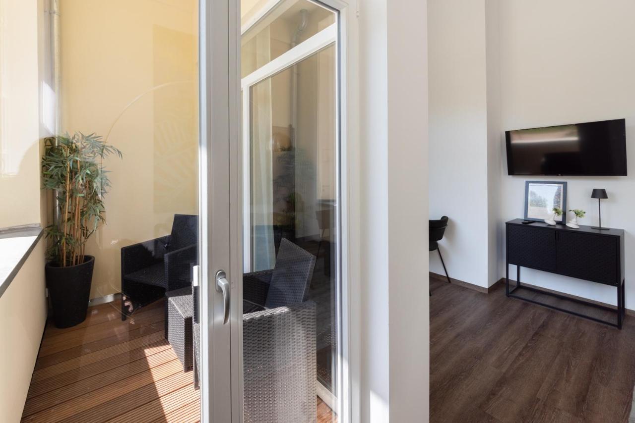 Lunas Appartements In Der Alten Schule Essen Zewnętrze zdjęcie