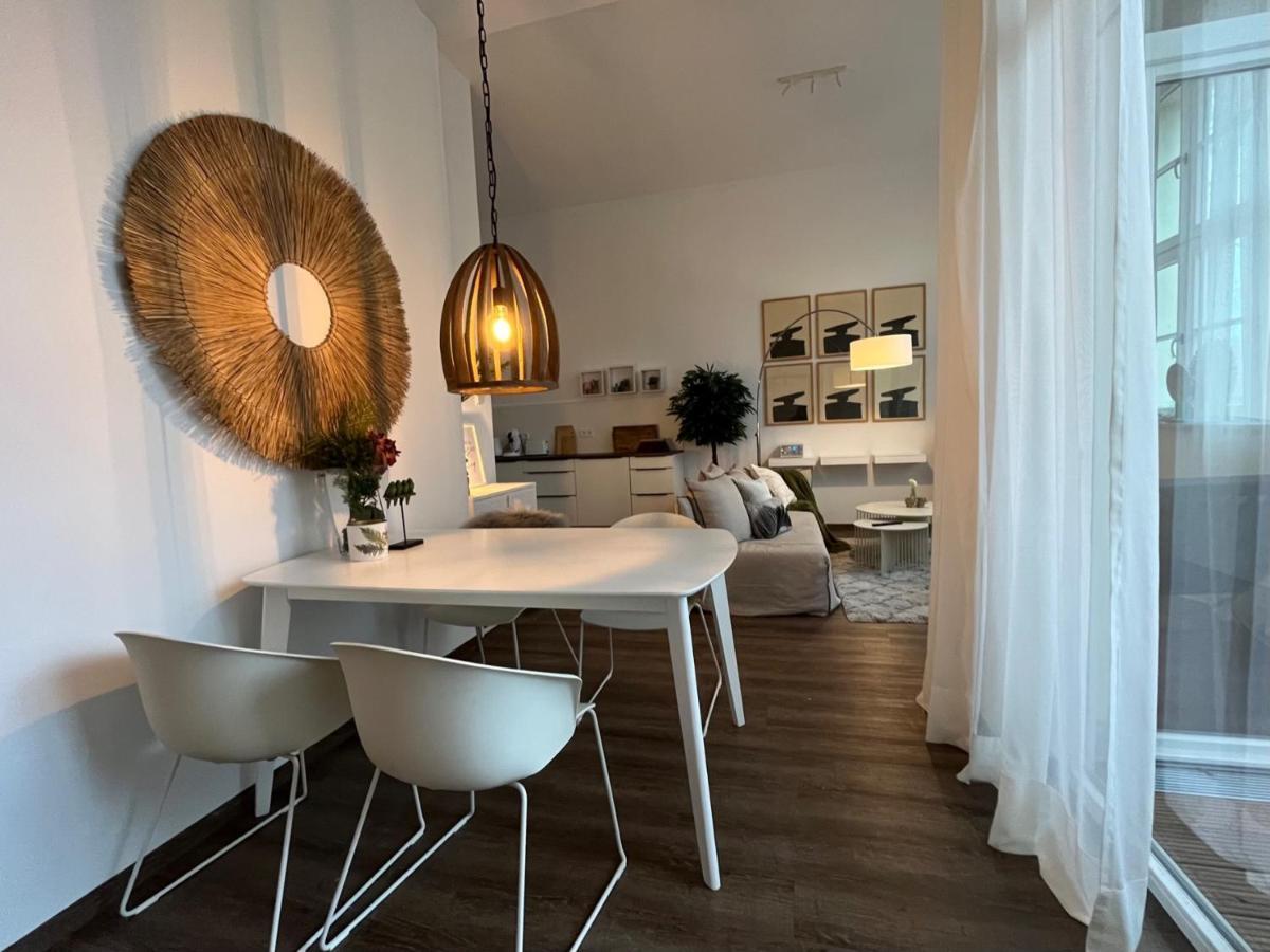 Lunas Appartements In Der Alten Schule Essen Zewnętrze zdjęcie