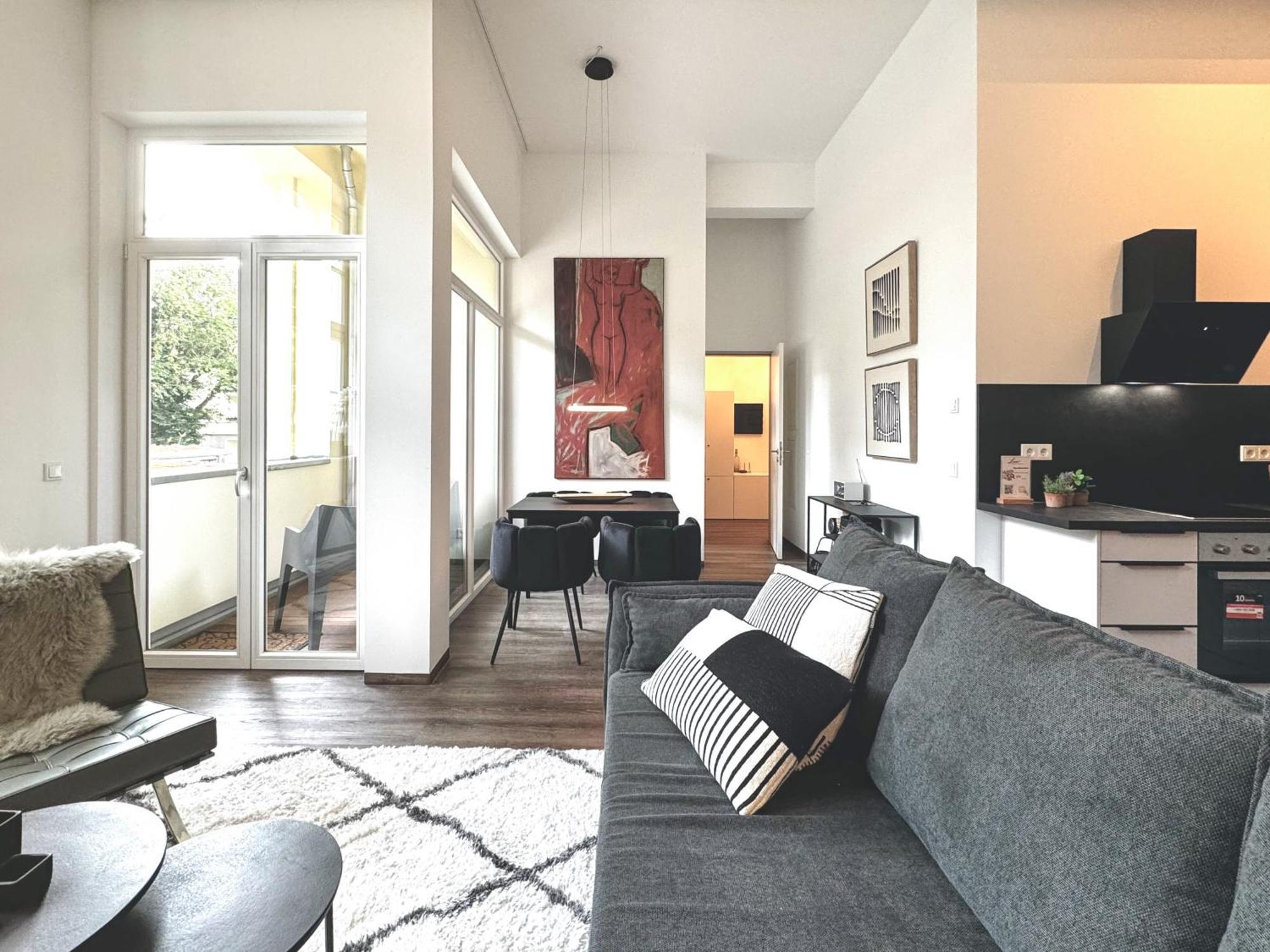 Lunas Appartements In Der Alten Schule Essen Zewnętrze zdjęcie